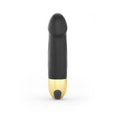 Dorcel - Real Vibrations 2.0 Small Vibrerende Dildo-Toys-Dorcel-Zwart-Newside