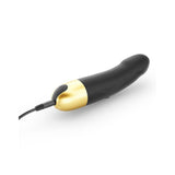 Dorcel - Real Vibrations 2.0 Small Vibrerende Dildo-Toys-Dorcel-Zwart-Newside