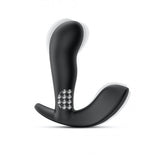 Dorcel - Twist Delight Vibrerende Prostaat Plug-Toys-Dorcel-Newside