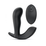 Dorcel - Twist Delight Vibrerende Prostaat Plug-Toys-Dorcel-Newside