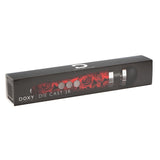 Doxy - Die Cast 3R Oplaadbare Wand Massager-Toys-Doxy-Rood-Newside