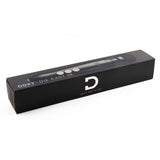 Doxy - Die Cast 3R Oplaadbare Wand Massager-Toys-Doxy-Zwart-Newside