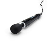 Doxy - Die Cast Wand Massager-Toys-Doxy-Zwart-Newside