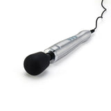 Doxy - Die Cast Wand Massager-Toys-Doxy-Zwart-Newside