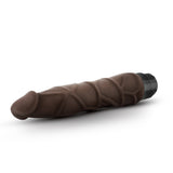 Dr. Skin - Cock Vibe 1 (23 cm ) Vibrerende Dildo-Toys-Blush Novelties-Zwart-Newside