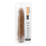 Dr. Skin - Cock Vibe 1 (23 cm ) Vibrerende Dildo-Toys-Blush Novelties-Bruin-Newside