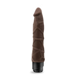 Dr. Skin - Cock Vibe 1 (23 cm ) Vibrerende Dildo-Toys-Blush Novelties-Zwart-Newside