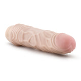 Dr. Skin - Cock Vibe 2 (19 cm ) Vibrerende Dildo-Toys-Blush Novelties-Wit-Newside