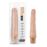 Dr. Skin - Cock Vibe 2 (19 cm ) Vibrerende Dildo-Toys-Blush Novelties-Wit-Newside