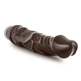Dr. Skin - Cock Vibe 6 (18 cm ) Vibrerende Dildo-Toys-Blush Novelties-Wit-Newside