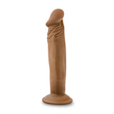 Dr. Skin - Dr Small Realistische Dildo 15 cm (6 inch)-Toys-Blush Novelties-Bruin-15 / 20 Cm-Newside