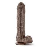 Dr. Skin - Mr Savage 29 cm (11.5 inch) Dildo-Toys-Blush Novelties-Zwart-25+ Cm-Newside