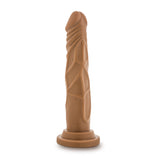 Dr. Skin - Realistische Dildo 19 cm (7.5 inch)-Toys-Blush Novelties-Zwart-15 / 20 Cm-Newside