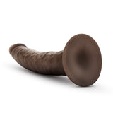 Dr. Skin - Realistische Dildo met Zuignap 18cm (7inch)-Toys-Blush Novelties-Wit-15 / 20 Cm-Newside