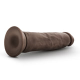 Dr. Skin - Realistische Dildo met Zuignap 24.1 cm (9.5 inch)-Toys-Blush Novelties-Wit-20 / 25 Cm-Newside