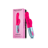 Femmefunn - Rabbit Thrusting Vibrator-Toys-FemmeFunn-Roze-Newside