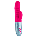 Femmefunn - Rabbit Thrusting Vibrator-Toys-FemmeFunn-Paars-Newside