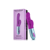 Femmefunn - Rabbit Thrusting Vibrator-Toys-FemmeFunn-Paars-Newside