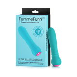 Femmfunn - Ultra Bullet-Toys-FemmeFunn-Blauw-Newside