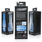 Fleshlight - Turbo Thurst Blue Ice Masturbator-Toys-Fleshlight-Newside