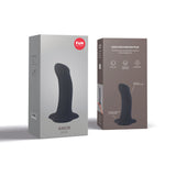 Fun Factory - Amor Dildo-Toys-Fun Factory-Zwart-Newside