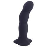 Fun Factory - Bouncer Shake Dildo-Toys-Fun Factory-Zwart-Newside