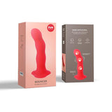 Fun Factory - Bouncer Shake Dildo-Toys-Fun Factory-Zwart-Newside