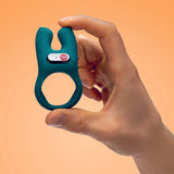 Fun Factory - Nos Cock Ring-Toys-Fun Factory-Zwart-Newside