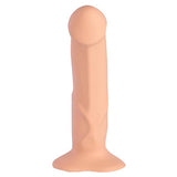 Fun Factory - The Boss Stub Silicone Dildo-Toys-Fun Factory-Zwart-Newside