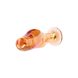 Gender X - Just the Tip Glass Butt plug-Toys-Gender X-Newside