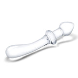 Gläs - Classic Curved Dual-Ended Dildo-Toys-Glass-Newside