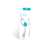 Gläs - Pure Indulgence Glazen Anale Slider-Toys-Gläs-Newside