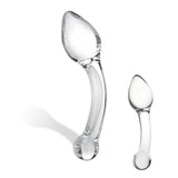 Gläs - Pure Indulgence Glazen Anale Slider-Toys-Gläs-Newside