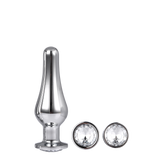 Gleaming Love - Pleasure Set Butt Plug Zilver-Toys-Dream Toys-Newside