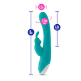 Hop - Rave Rabbit Vibrator-Toys-Blush Novelties-Newside