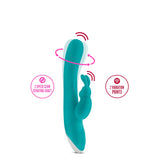 Hop - Rave Rabbit Vibrator-Toys-Blush Novelties-Newside