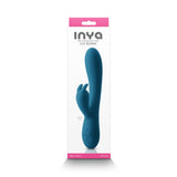 INYA - Luv Bunny Rabbit Vibrator-Toys-NS Novelties-Blauw-Newside