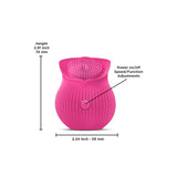 INYA - The Bloom Clitoris Vibrator-Toys-NS Novelties-Roze-Newside