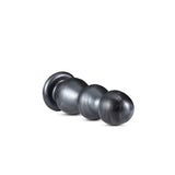 Jet - Fierce Carbon Metallic Black XXL Butt Plug-General-Blush Novelties-Newside