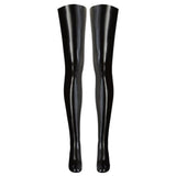 LateX- Latex Kousen Zwart-Outfits-Late-X-Zwart-XS-Newside