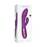 Le Wand - Blend Rabbit Vibrator-Toys-Le Wand-Paars-Newside