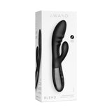 Le Wand - Blend Rabbit Vibrator-Toys-Le Wand-Zwart-Newside