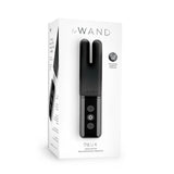 Le Wand - Deux Clitoris Vibrator-Toys-Le Wand-Zwart-Newside