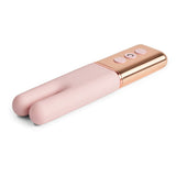 Le Wand - Deux Clitoris Vibrator-Toys-Le Wand-Roze-Newside