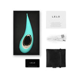 Lelo - Dot External Clitoral Pinpoint Vibrator-Toys-Lelo-Aqua-Newside