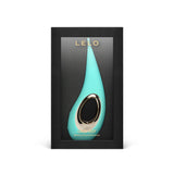 Lelo - Dot External Clitoral Pinpoint Vibrator-Toys-Lelo-Aqua-Newside
