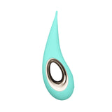 Lelo - Dot External Clitoral Pinpoint Vibrator-Toys-Lelo-Aqua-Newside