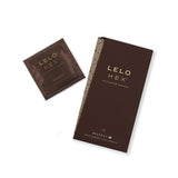 Lelo - HEX Condooms Respect XL-Intimate Essentials-Lelo-12Pack-58mm-Newside