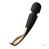 Lelo - Smart Wand 2 Body Massager Medium-Toys-Lelo-Zwart-Newside