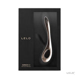 Lelo - Soraya 2 Vibrator-Toys-Lelo-Zwart-Newside